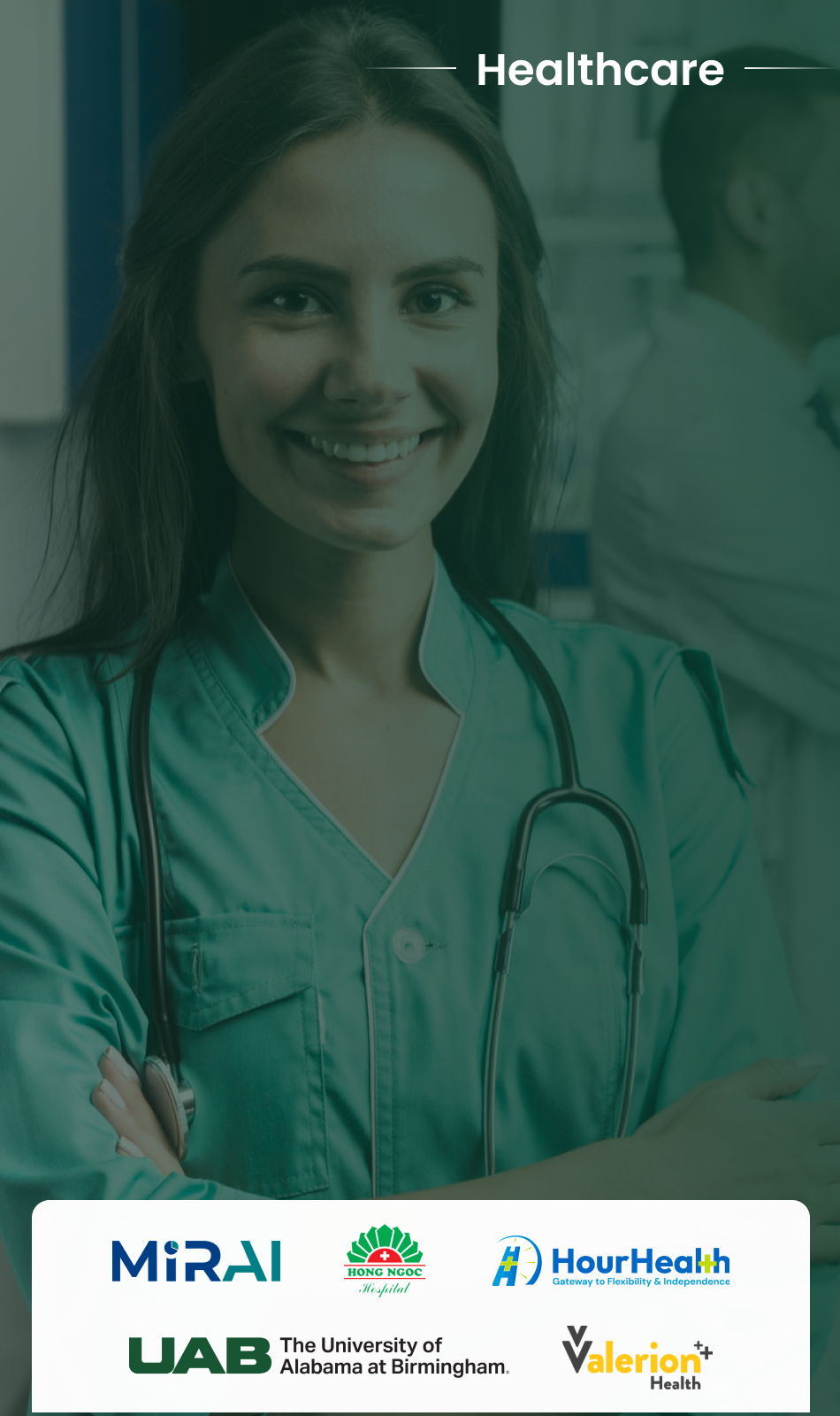 Healthcare