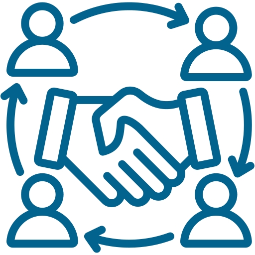 Operational efficiency icon